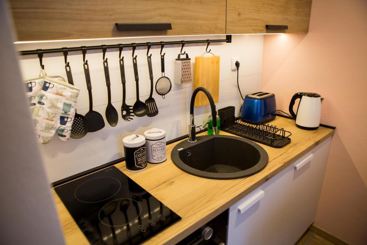Nomad Jahorina Apartment Exterior photo