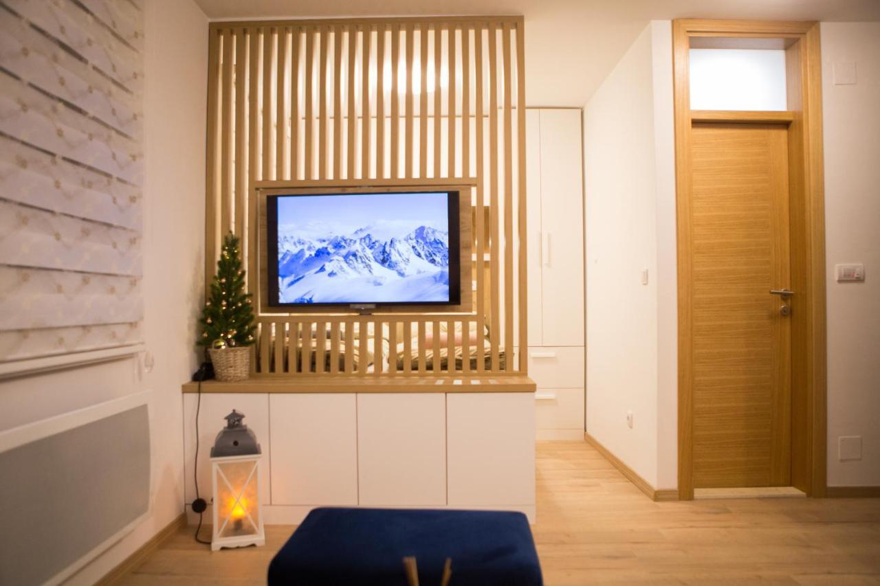 Nomad Jahorina Apartment Exterior photo